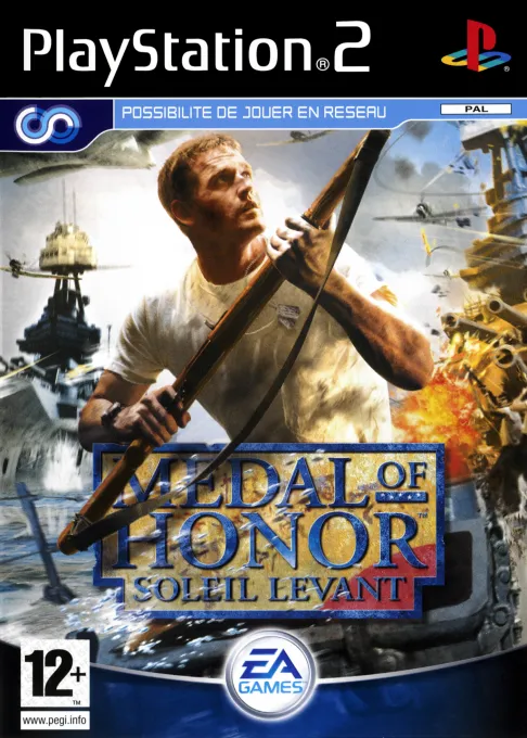Medal of Honor - Rising Sun (Japan)